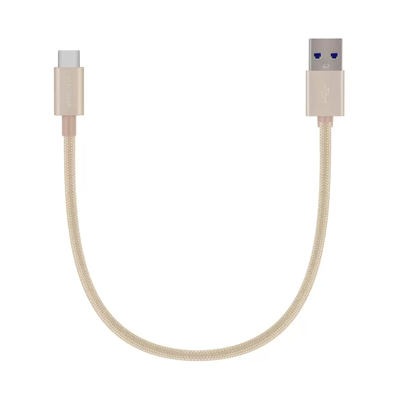 First Champion USB-C Charging Cable 0.2M (USB3.1)