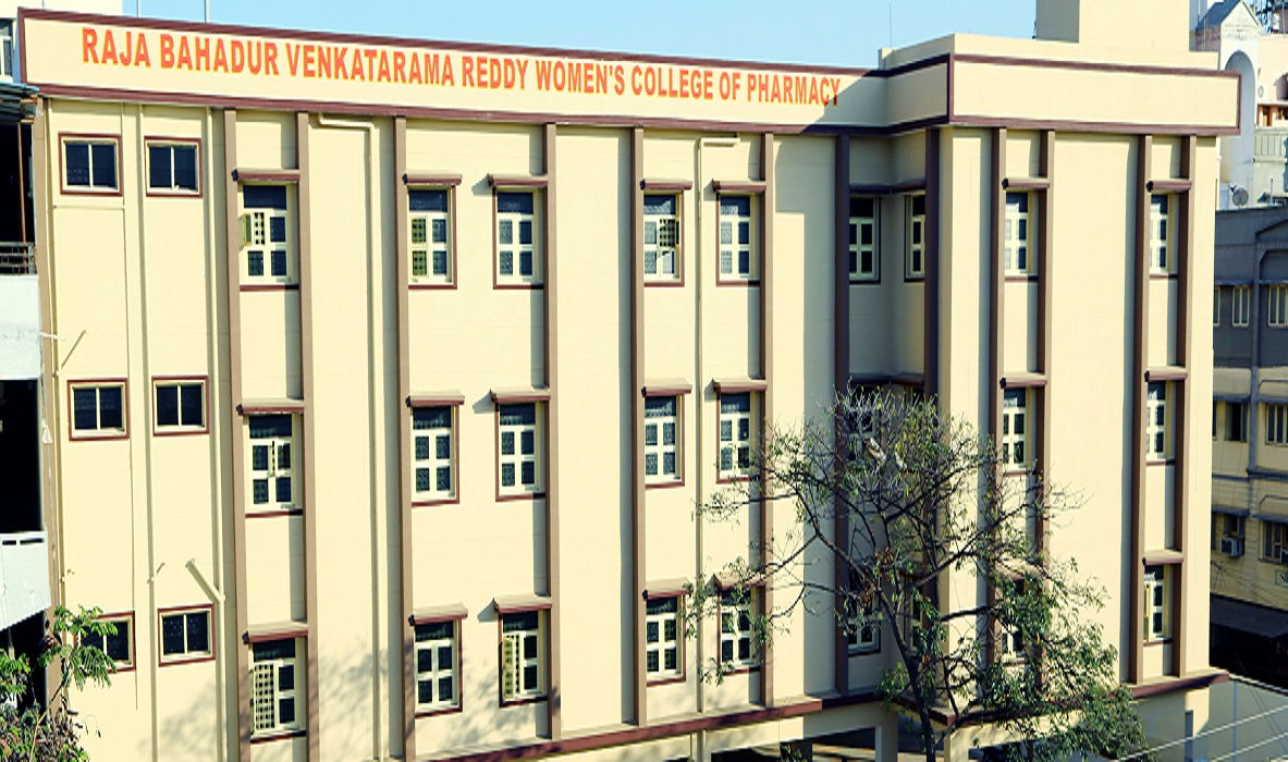 RBVRR Women’s College of Pharmacy, Hyderabad Image