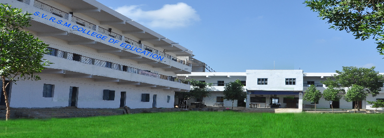 S.V.R.S.M College of Education, Kadapa Image
