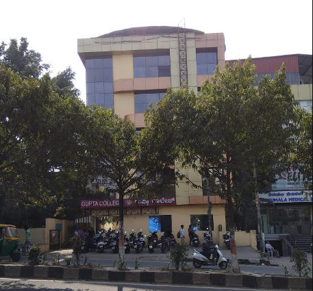Gupta College, Bengaluru Image