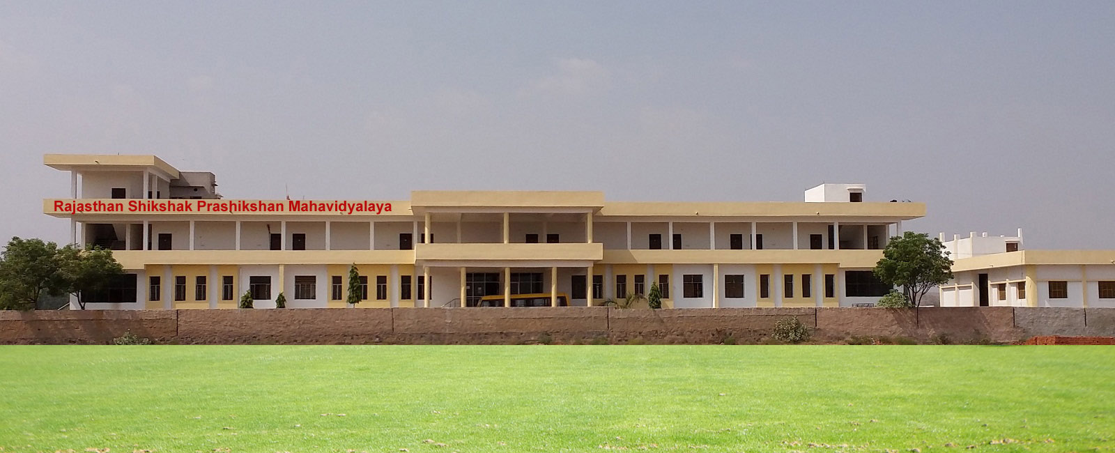 Rajasthan Shikshak Prashikshan Mahavidyalaya, Alwar Image
