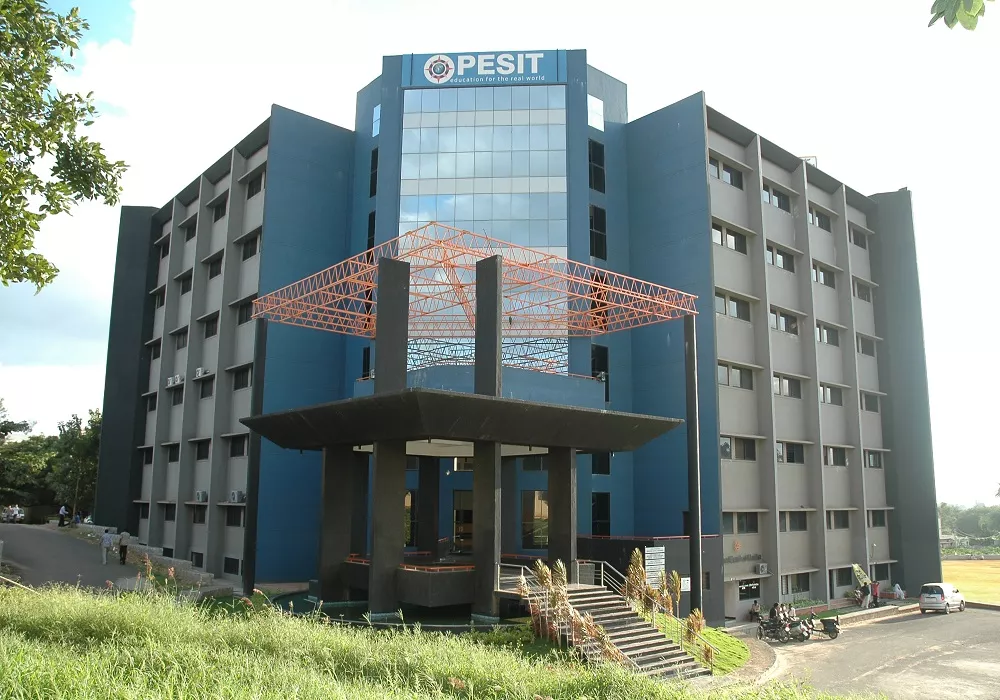 Faculty of Architecture, PES University, Bengaluru Image