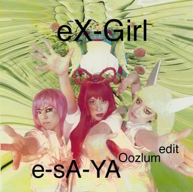 Oozlum eX Girl  e sA YA Oozlum edit  2011 