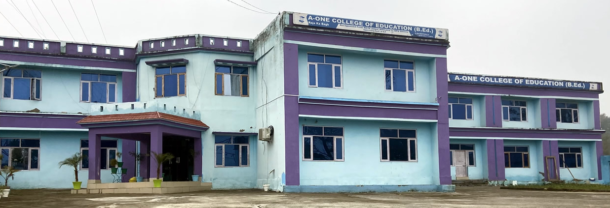 A One College of Education, Kangra