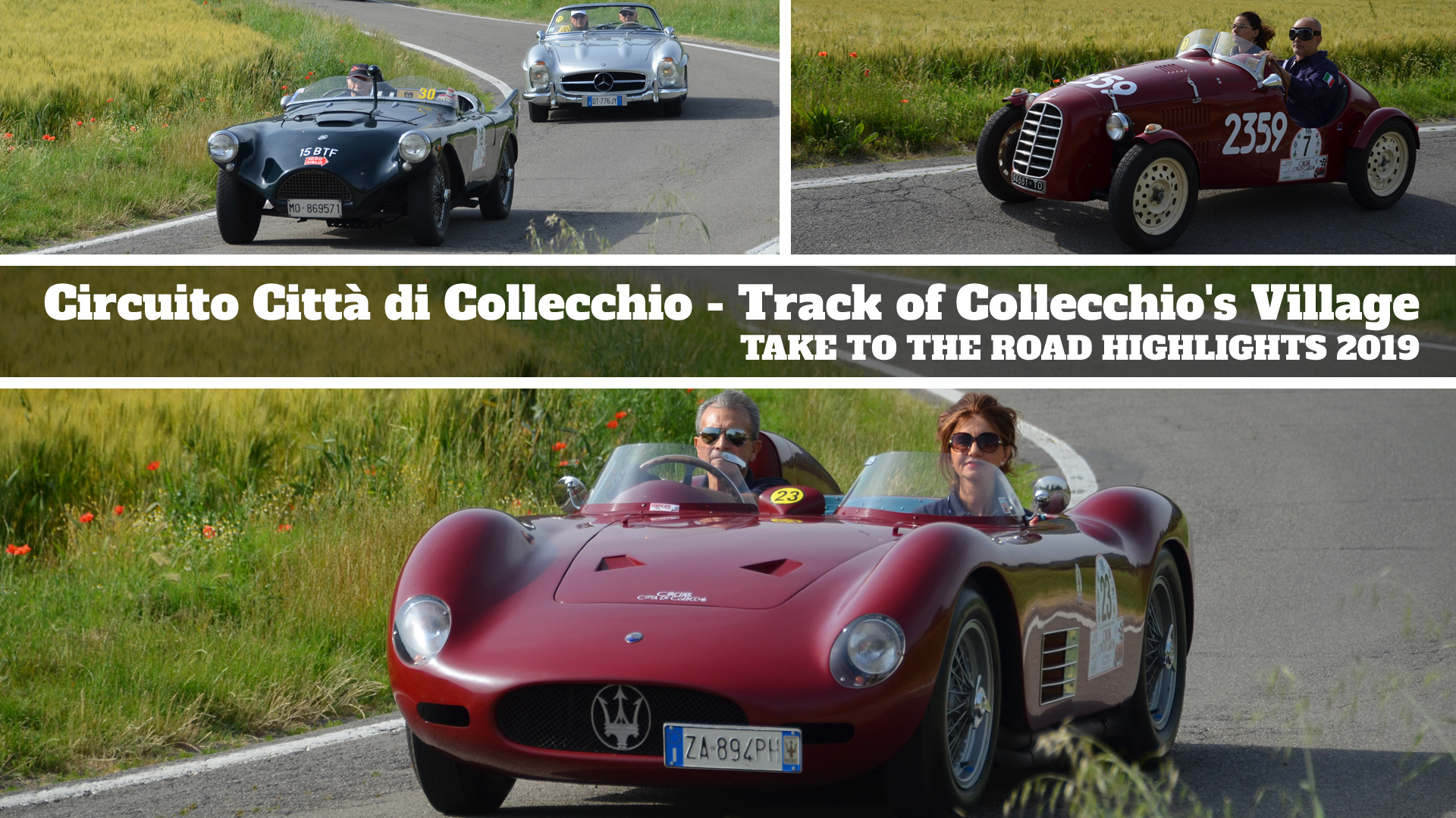 Highlights from the Circuito Citta di Collecchio 2019