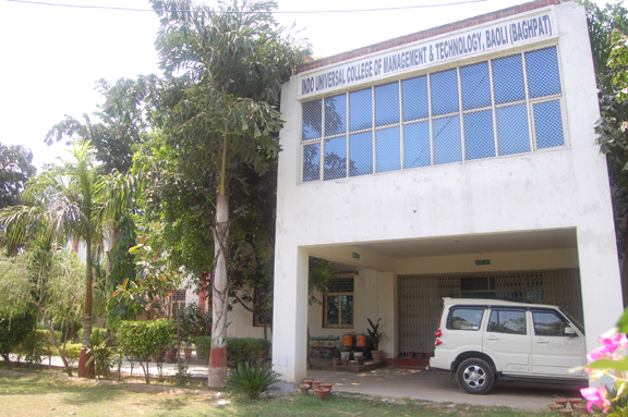 INDO - UNIVERSAL COLLEGE OF MANAGEMENT and TECHNOLOGY Image