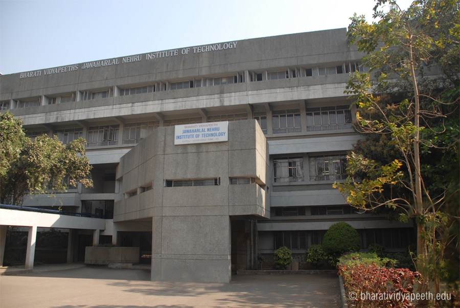 Bharati Vidyapeeth'S Jawaharlal Nehru Institute Of Technology (Polytechnic)