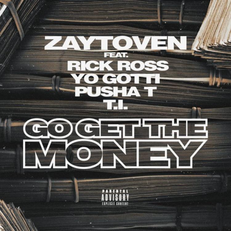 Zaytoven - Go Get The Money