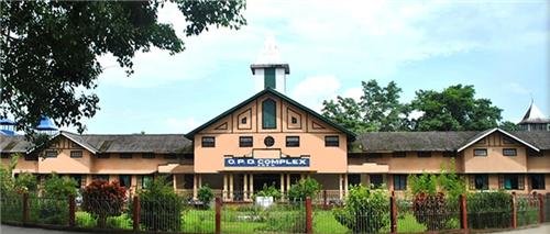 Assam Medial College, Dibrugarh Image
