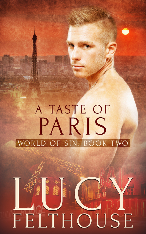 A Taste of Paris by Lucy Felthouse