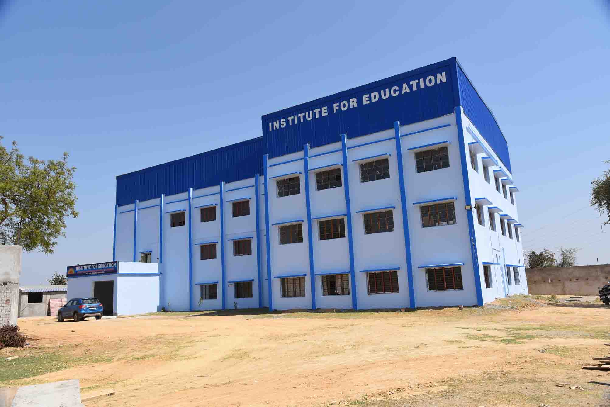 Institute for Education, Kharsawan Image
