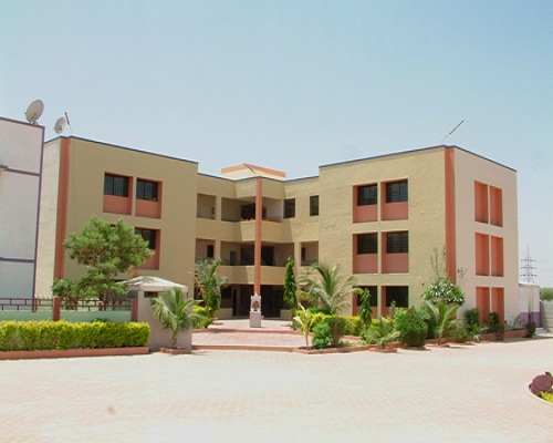 Smt. R.D. Gardi Department of Business Management Image