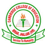 Cambridge College of Education, Jhajjar