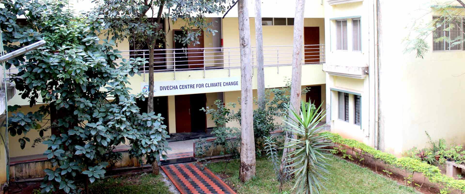 IISc, Divecha Centre for Climate Change Image