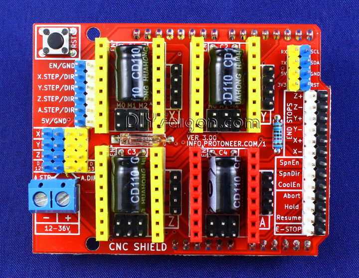 Arduino-Board mạch phát triển ứng dụng cho Sinh VIên và những ai đam mê sáng tạo - 16