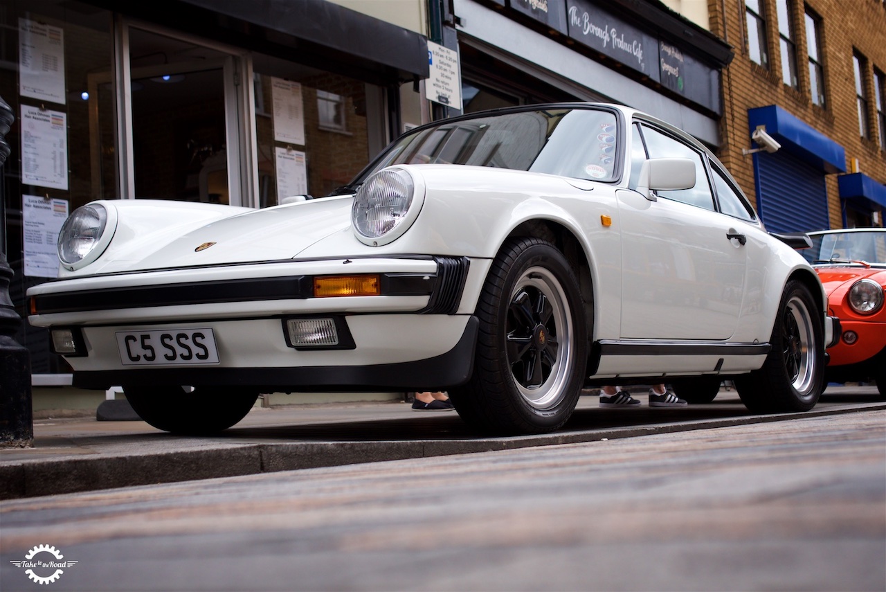 Take to the Road Feature Waterloo Classics Car Club