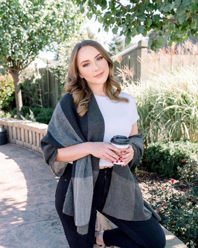 Hailie Jade Scott