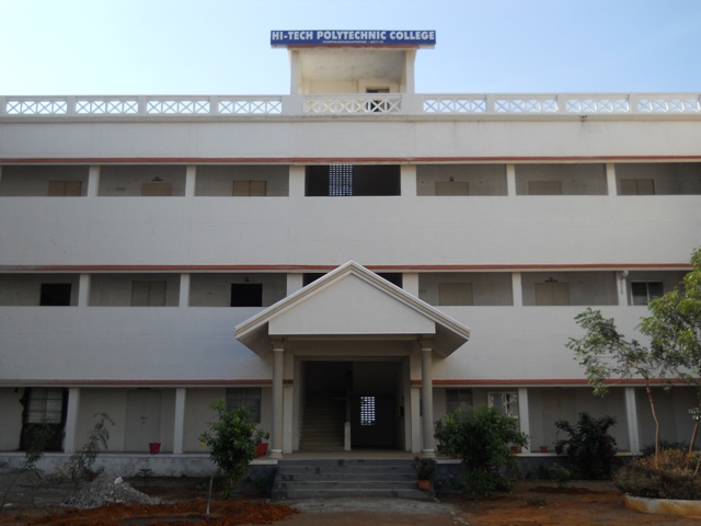 Hi-Tech Polytechnic College Image