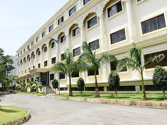 MIT Arts, Commerce and Science College, Pune Image