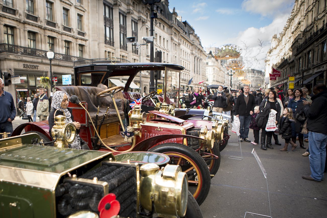 Regent Street Motor Show postponed until 2021