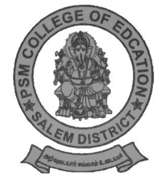 PSM College of Education, Salem
