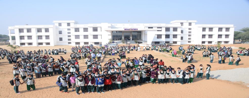 Late Kumari Laxmi Badhala Girls P.G. College, Jaipur Image