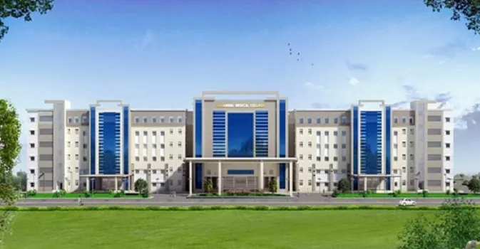 Velammal Medical College Hospital and Research Institute, Madurai Image