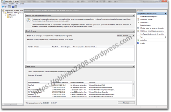 Disable UAC for a specific program | El rincón del Padawan