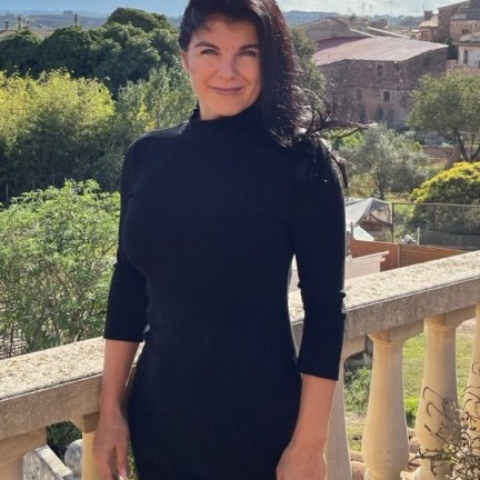 lady's photo