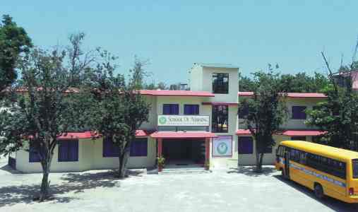 Herbertpur Christian Hospital Image
