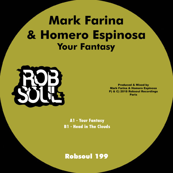 Mark Farina - Your Fantasy