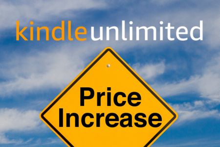 Kindle Unlimited price increase