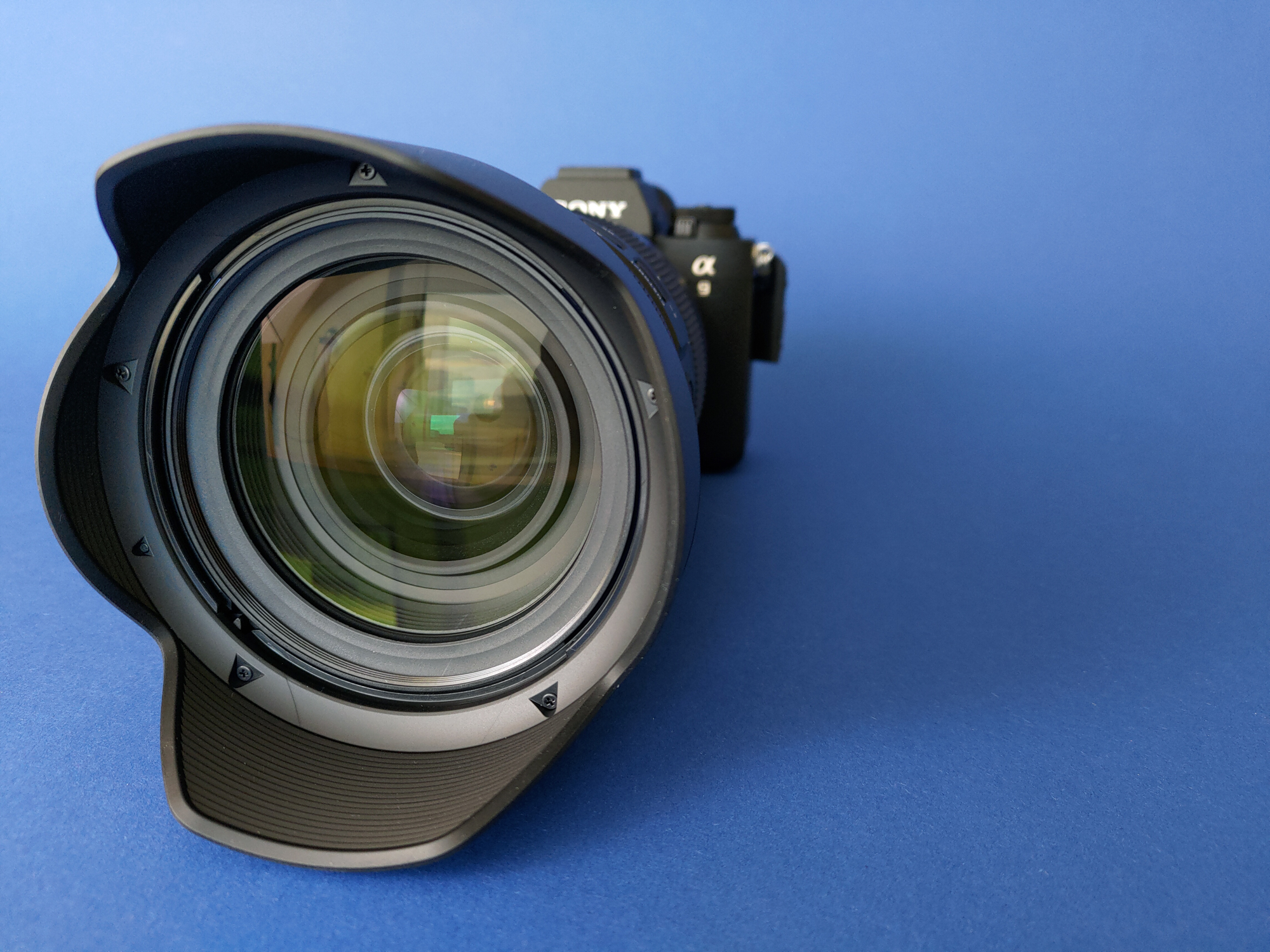Tamron 35-150mm F/2-2.8 Di III VXD Sony E