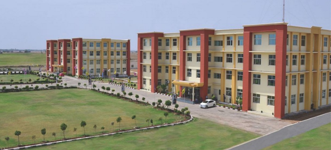 University Institute of Pharmaceutical Sciences and Research, Faridkot Image