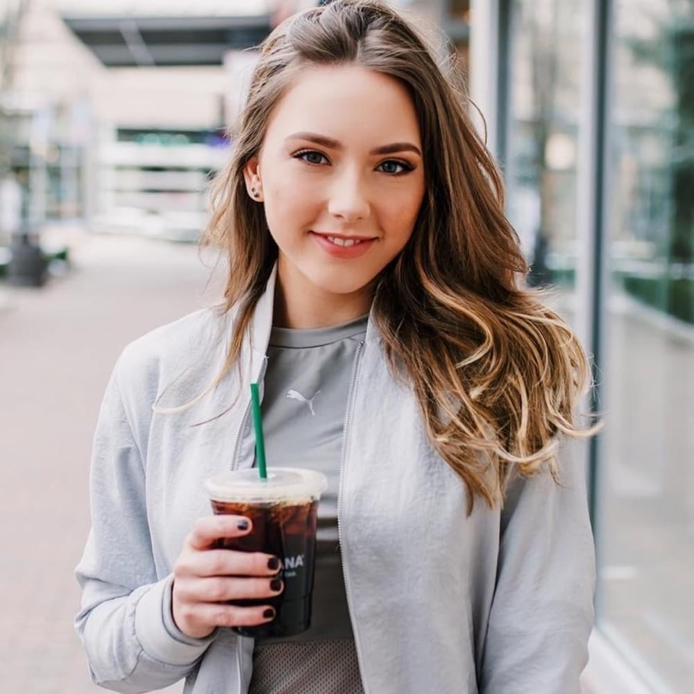 Hailie Jade Scott