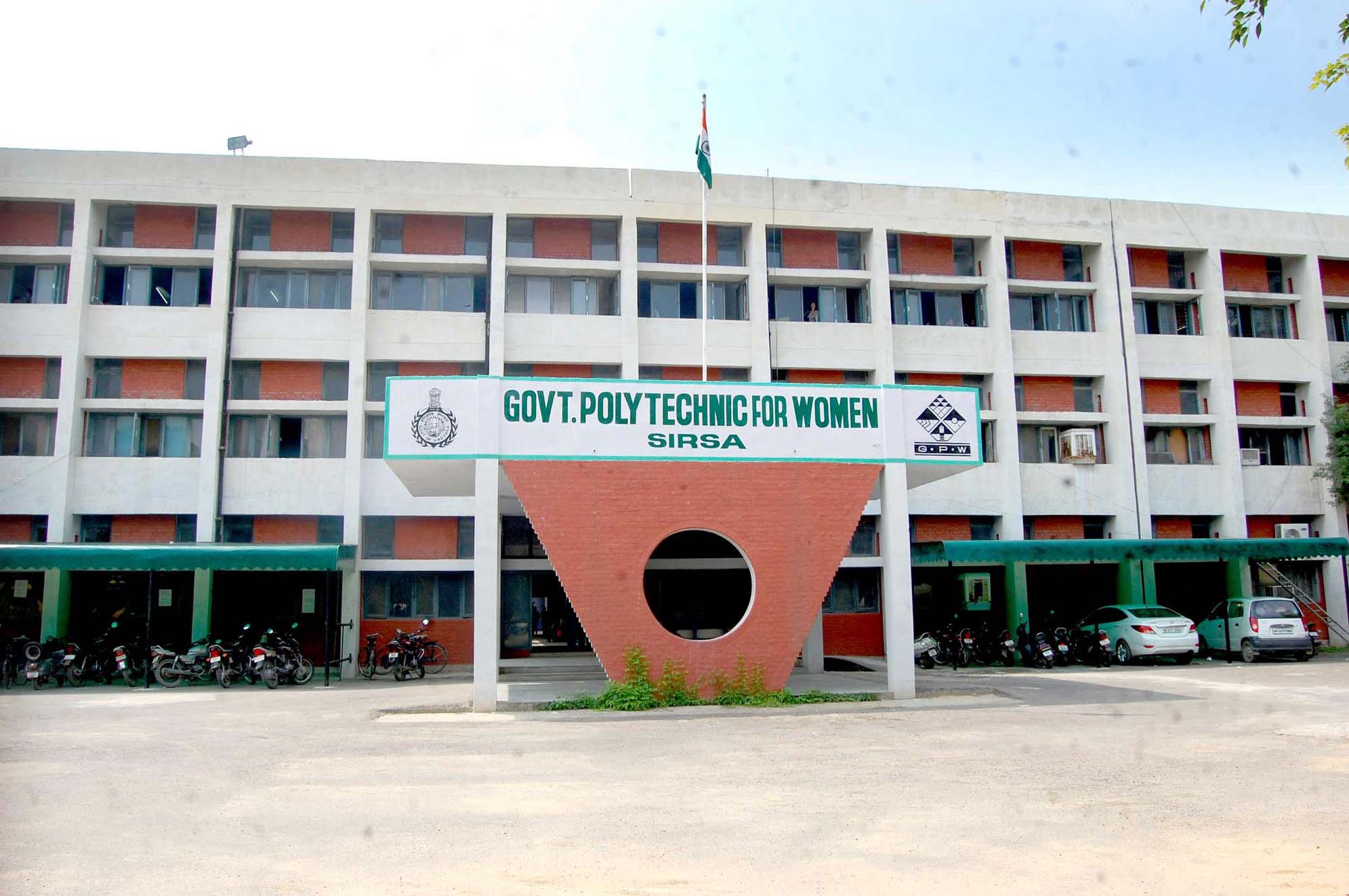 Government Polytechnic For Women, Sirsa