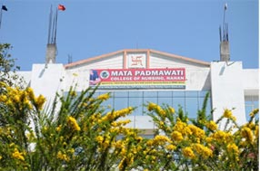 Mata Padmawati School Of Nurisng Image