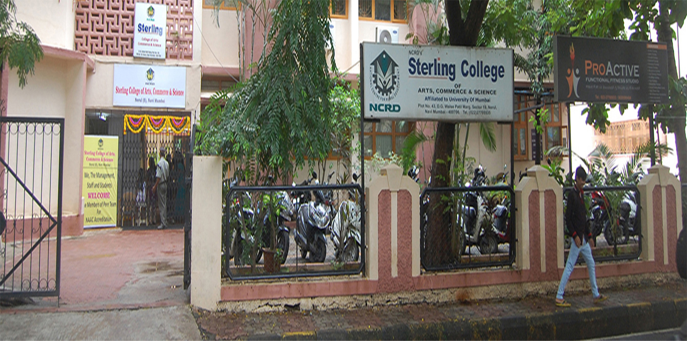 Sterling College of Arts, Commerce and Science, Navi Mumbai Image