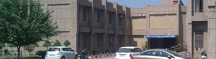 Government Polytechnic For Women, Jammu Image