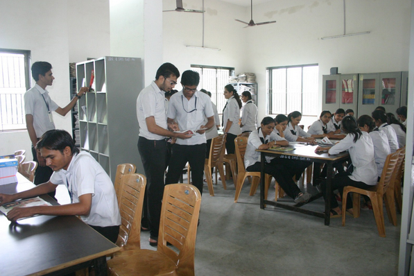 Shree J D Gabani Commerce and Shree Swami Atmanand Saraswati College of Management, Surat Image