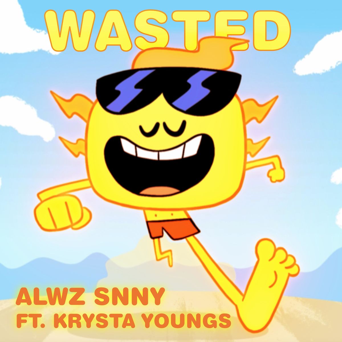Alwz Snny ft Krysta Youngs - Wasted