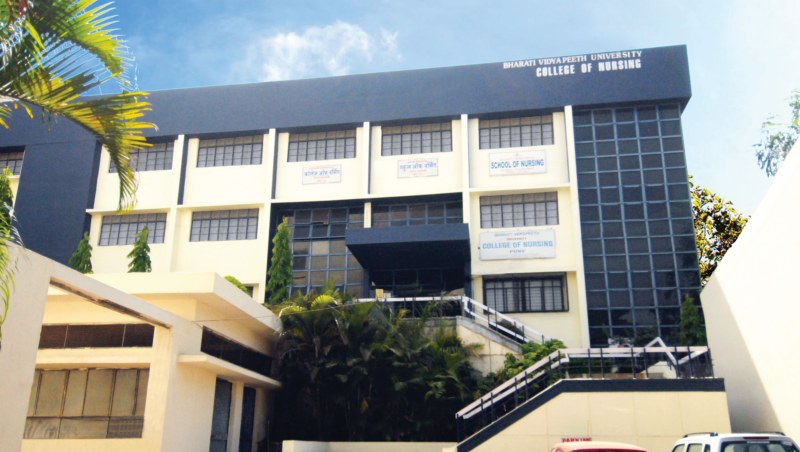 Bharati Vidyapeeth College of Nursing, Pune Image