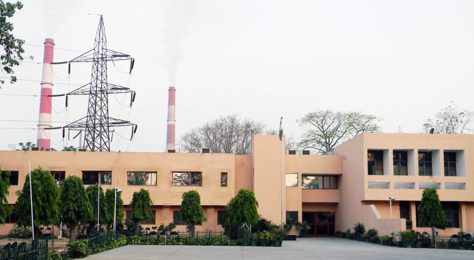National Power Training Institute (Northern Region), New Delhi Image