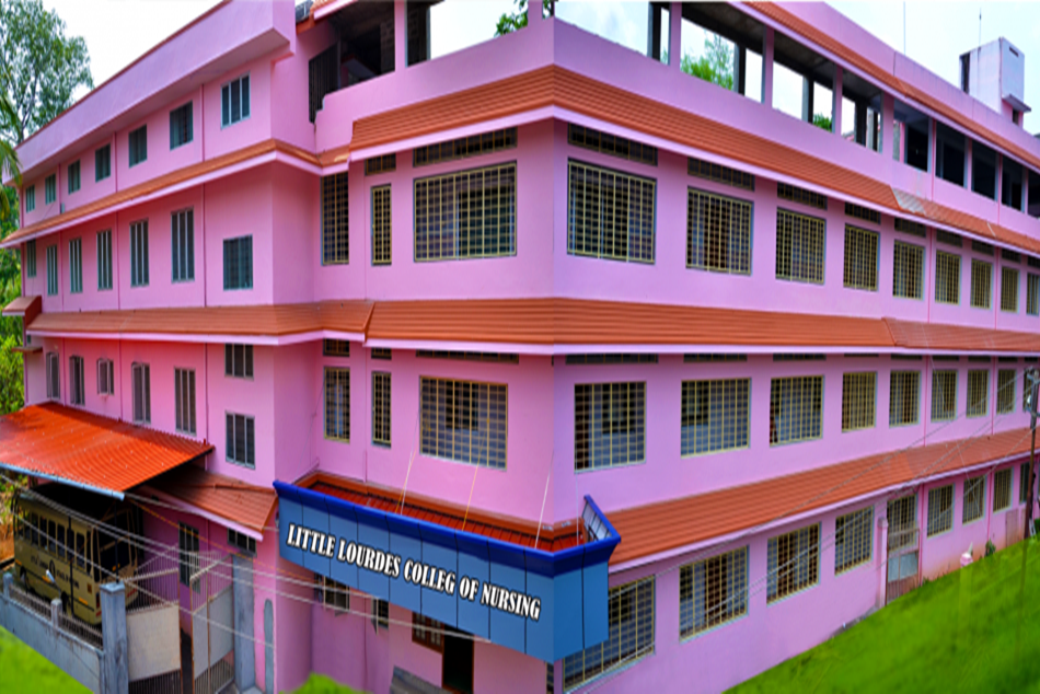 Little Lourdes College of Nursing, Kottayam Image