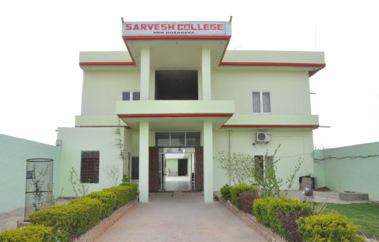 Sarvesh College, New Mandi Image