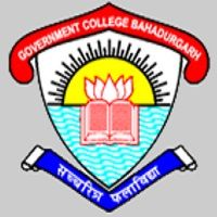 Government College, Bahadurgarh