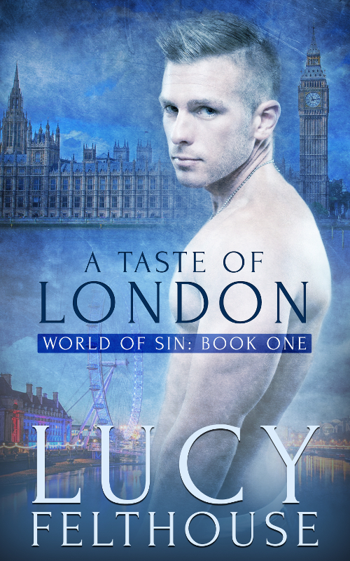 A Taste of London by Lucy Felthouse