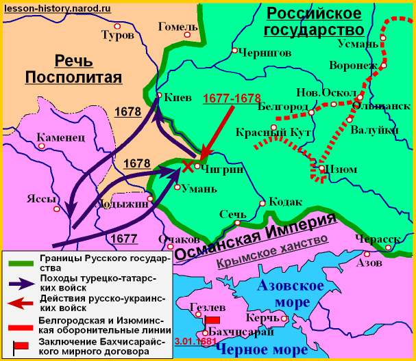 Территория вошедшая в состав россии в результате русско турецких войн карта