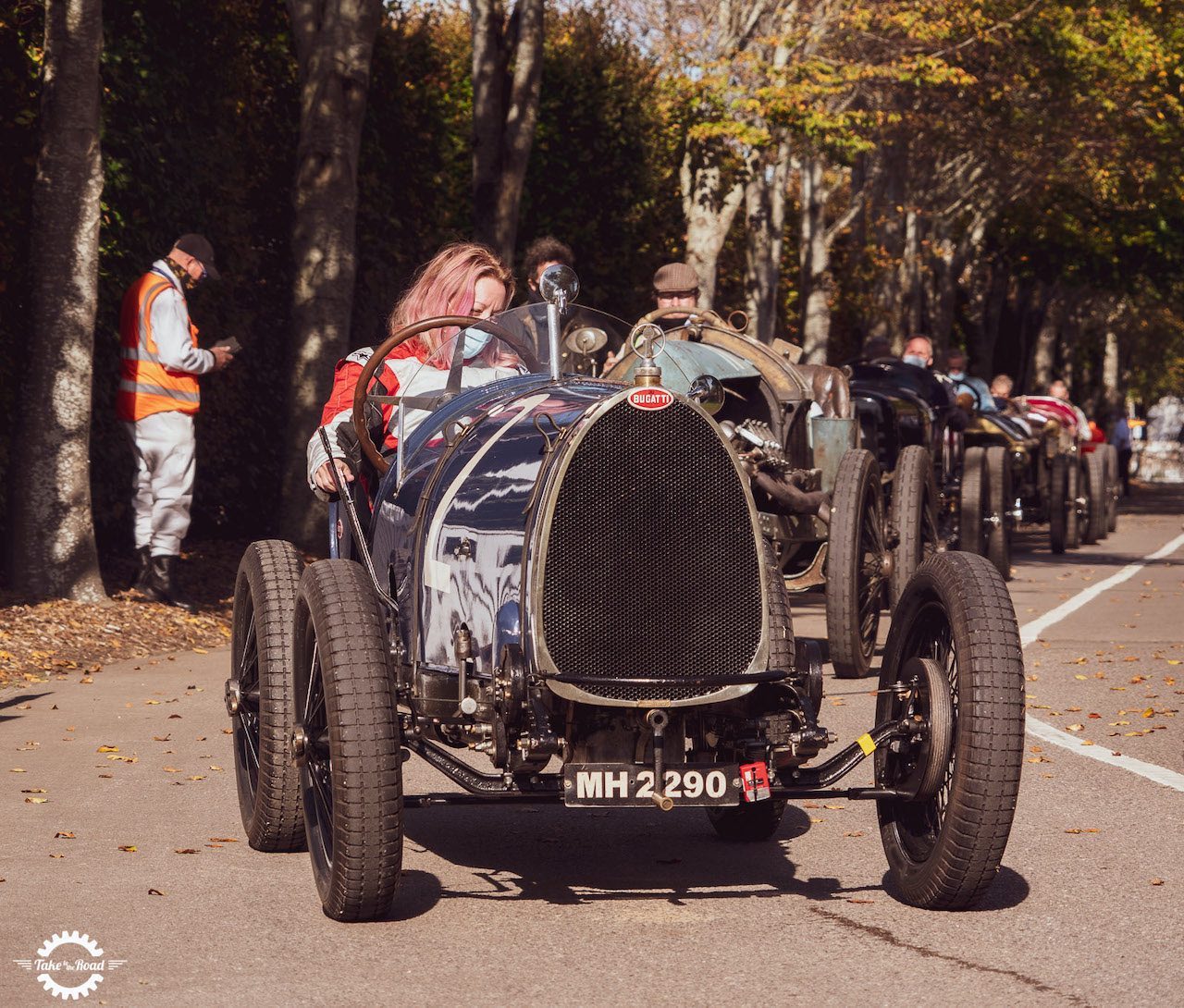 Motorsport to return to Goodwood in 2021