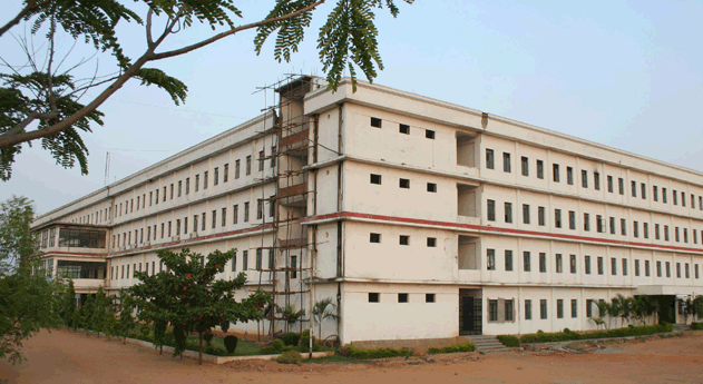 TRR COLLEGE OF ENGINEERING Image